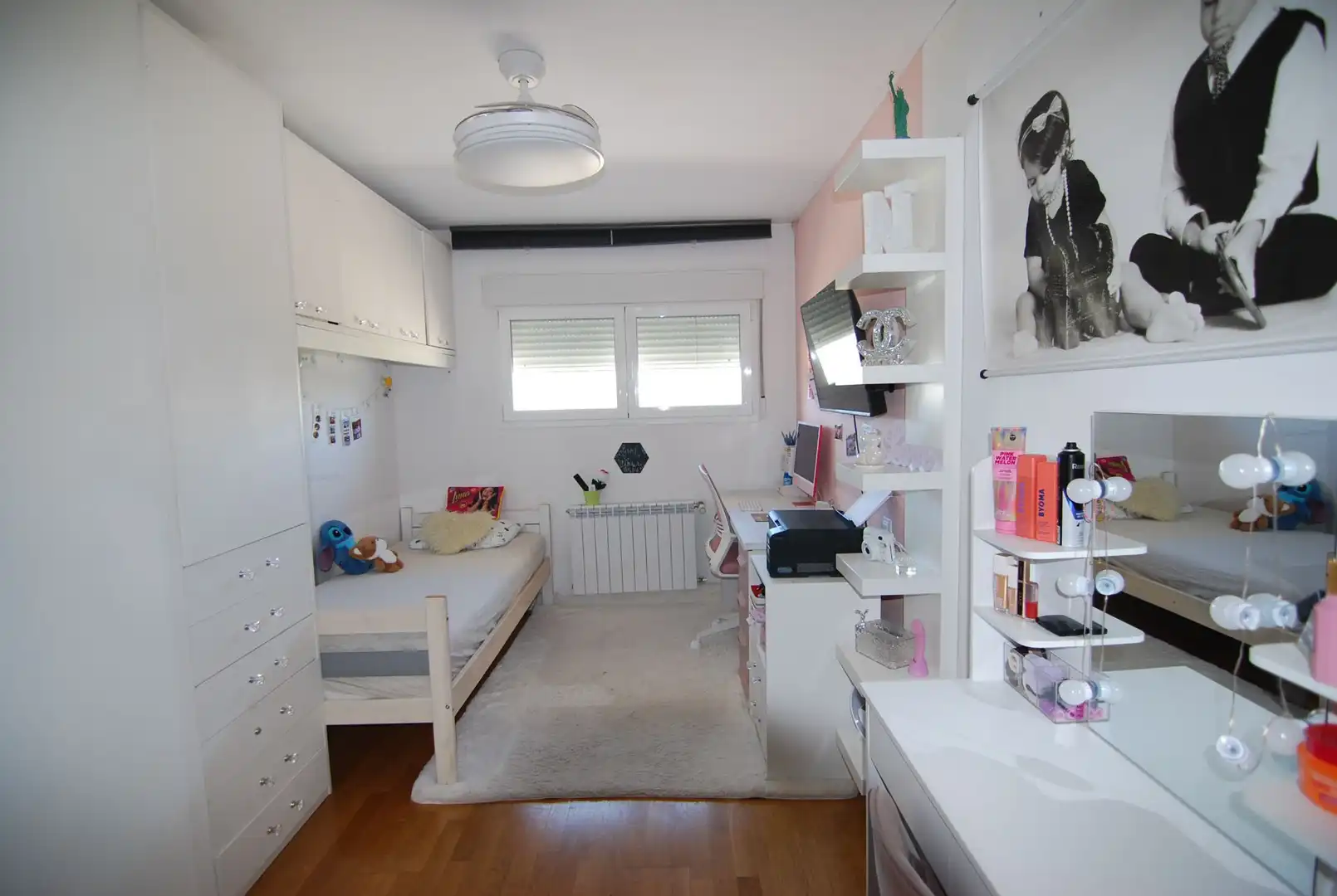Habitación de Casa o chalet en venta en Pinto con Aire acondicionado, Calefacción y Trastero