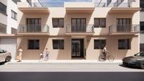 Exterior view of Planta baja for sale in Torredembarra  with Private garden and Terrace