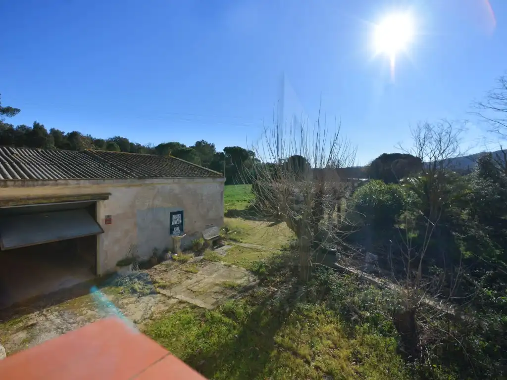 Garden of Country homes for sale in Tordera