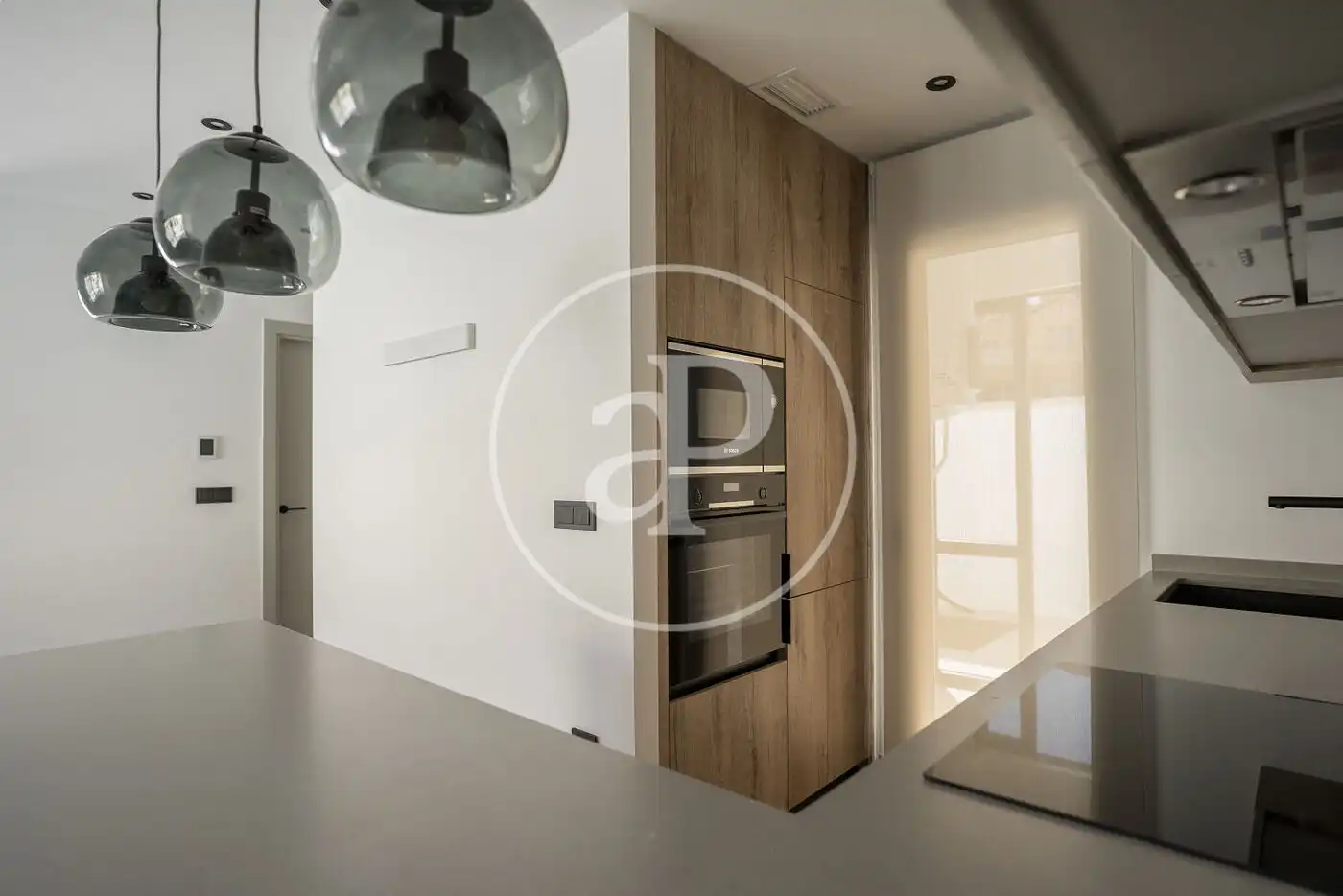 Kitchen of Houses for sale in San Miguel de Salinas  with Air Conditioner, Heating and Private garden