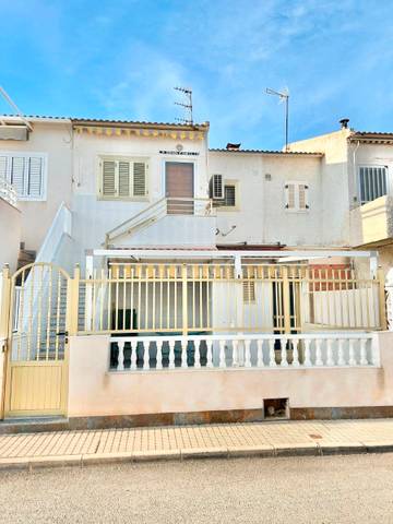 Casa-chalet en Venta en El Mojón - Las Salinas