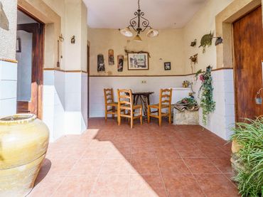 Casa con balcón en venta en Artà Poble
