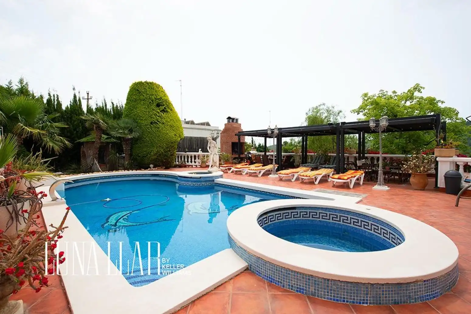 Piscina de Casa o chalet en venta en Gavà con Terraza