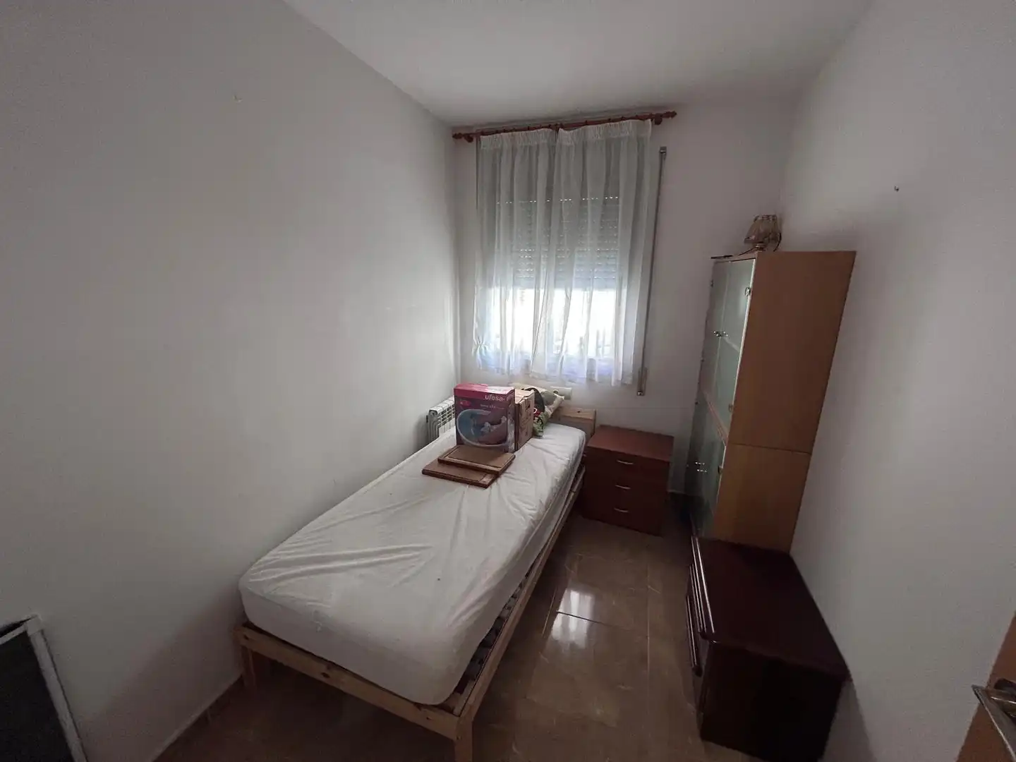 Bedroom of Ground floor for sale in Centre - Estació