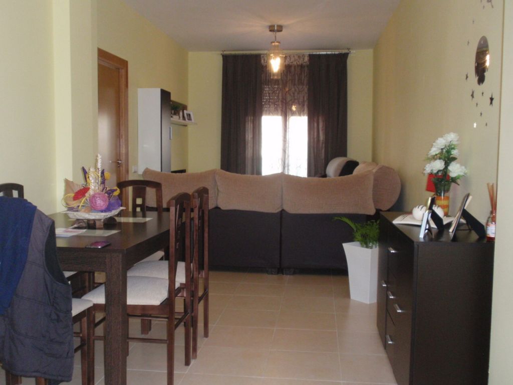 Living room of Flat for sale in Dalías  with Community pool
