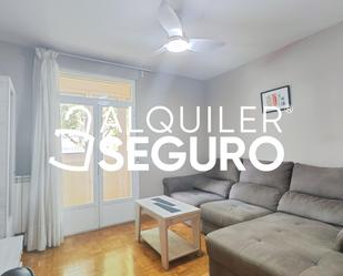 Bedroom of Flat to rent in  Madrid Capital  with Air Conditioner