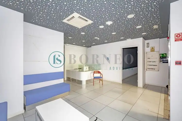 Oficina en venta en Las Rozas de Madrid