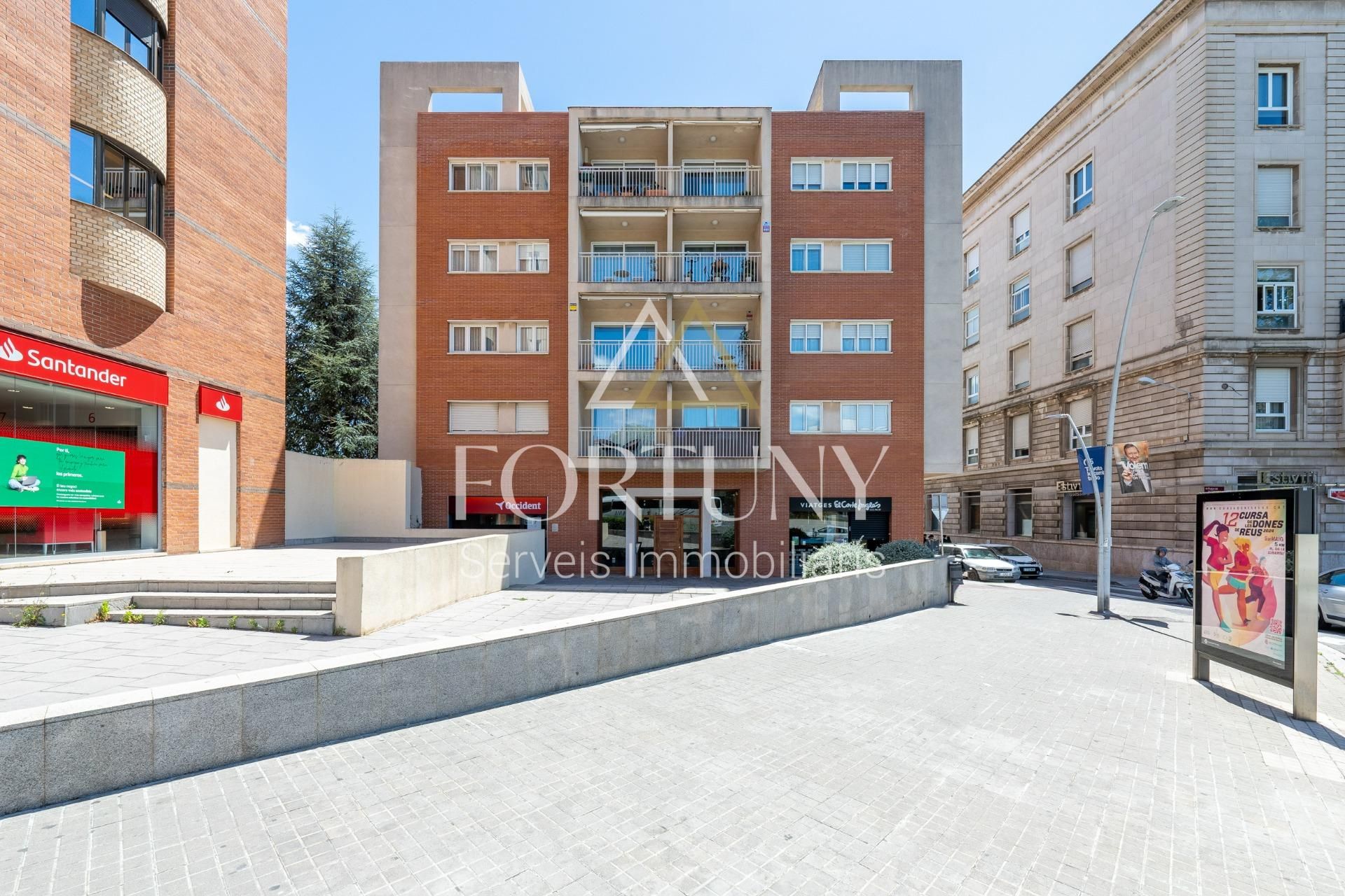 Piso de alquiler en Calle doctor robert, 63, Centre