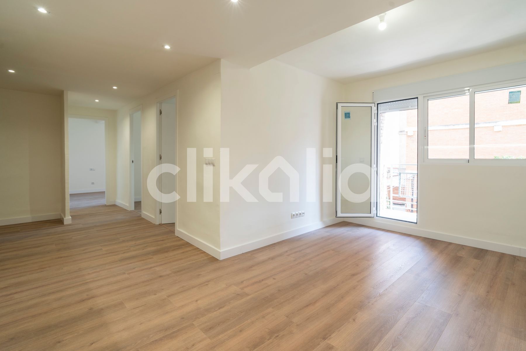 Flat to rent in  Valencia Capital  with Terrace