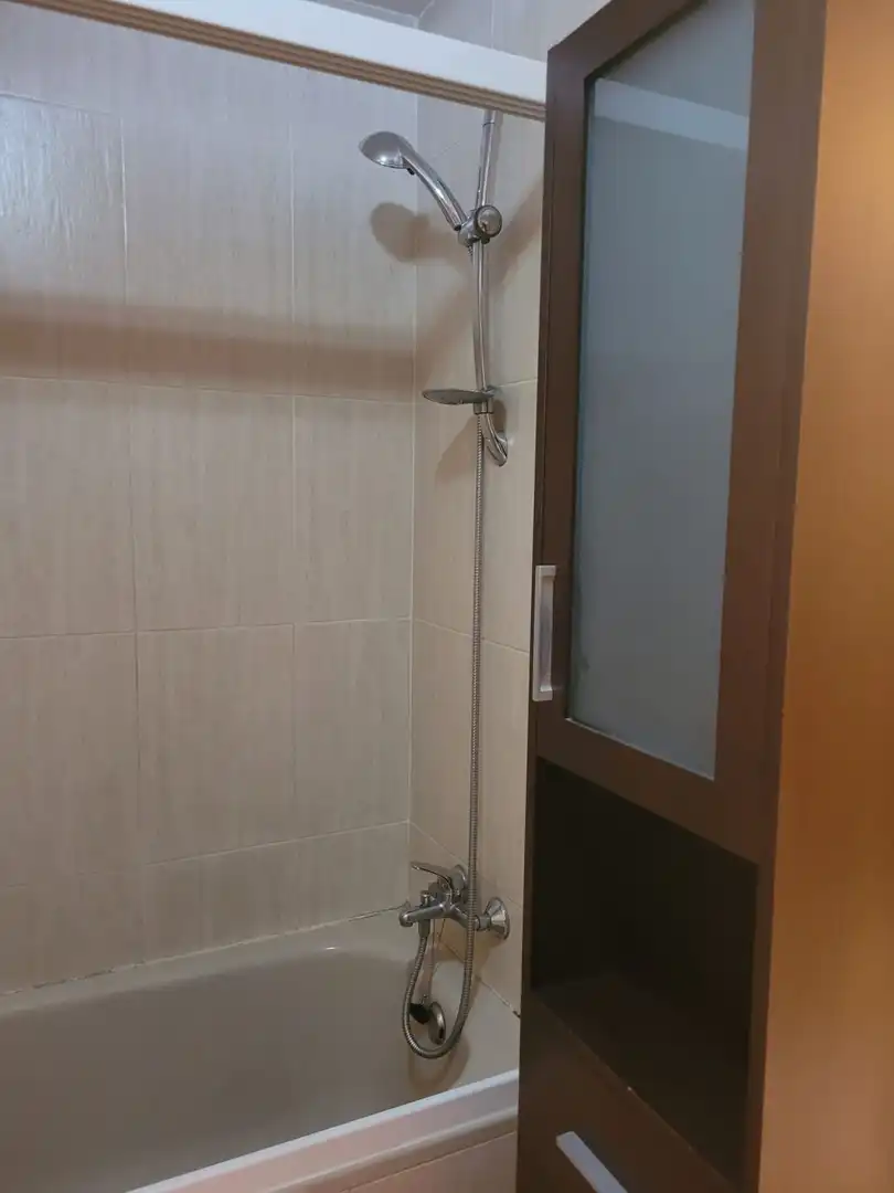 Baño de Apartamento en venta en Galapagar con Calefacción y Trastero