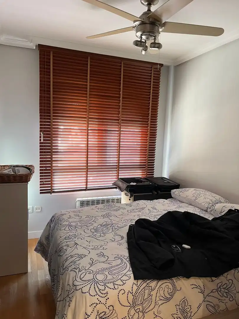Bedroom of Flat for sale in Ciudad Real  with Air Conditioner, Heating and Terrace