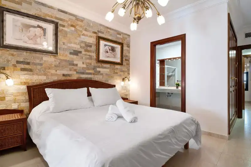 Habitación de Casa o chalet en venta en Yaiza con Aire acondicionado, Jardín privado y Terraza