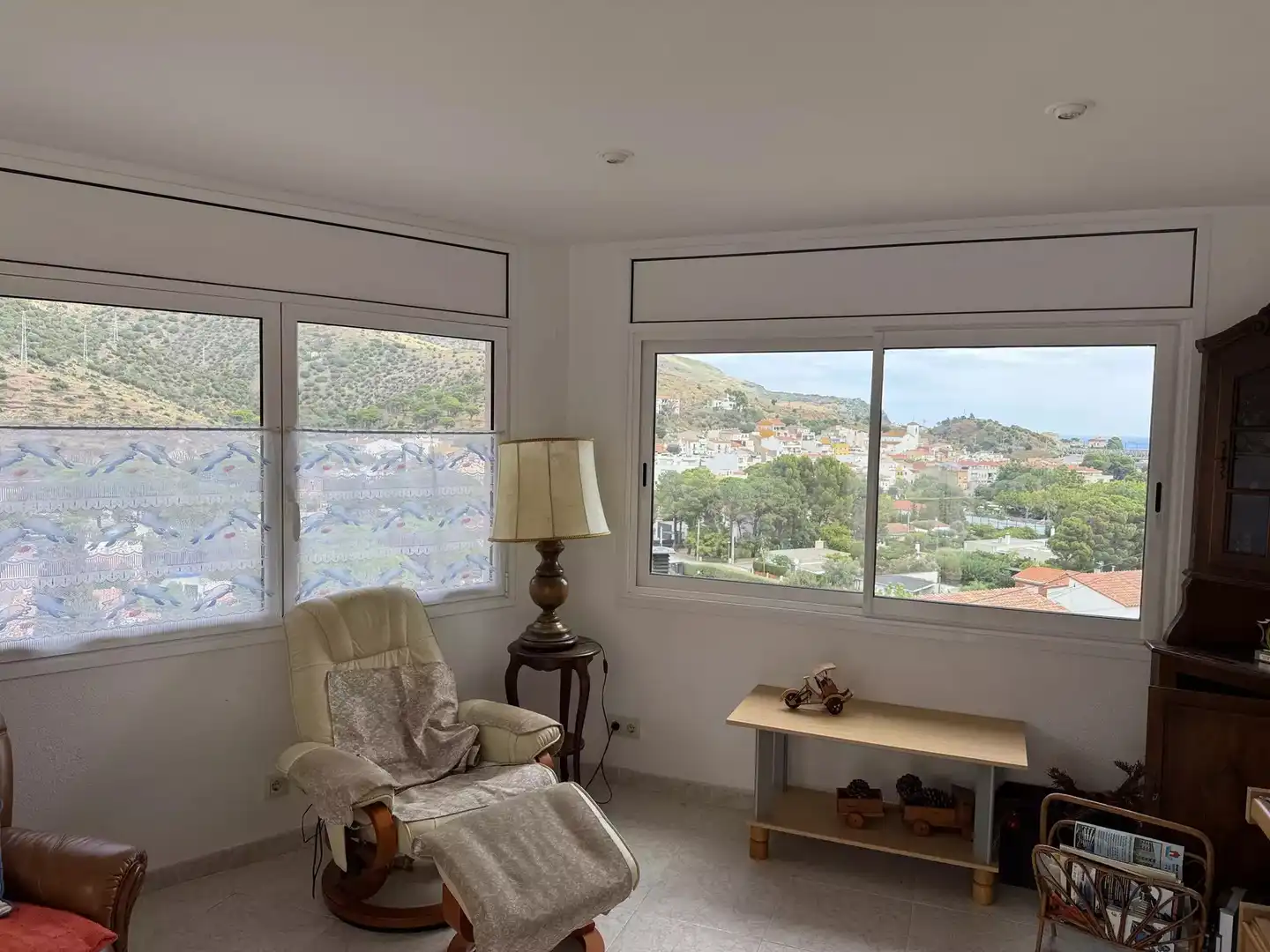 Bedroom of Houses for sale in Colera  with Terrace