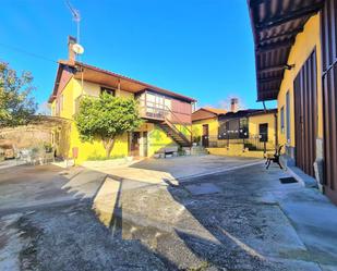 Exterior view of Country house to rent in O Pereiro de Aguiar   with Terrace and Balcony