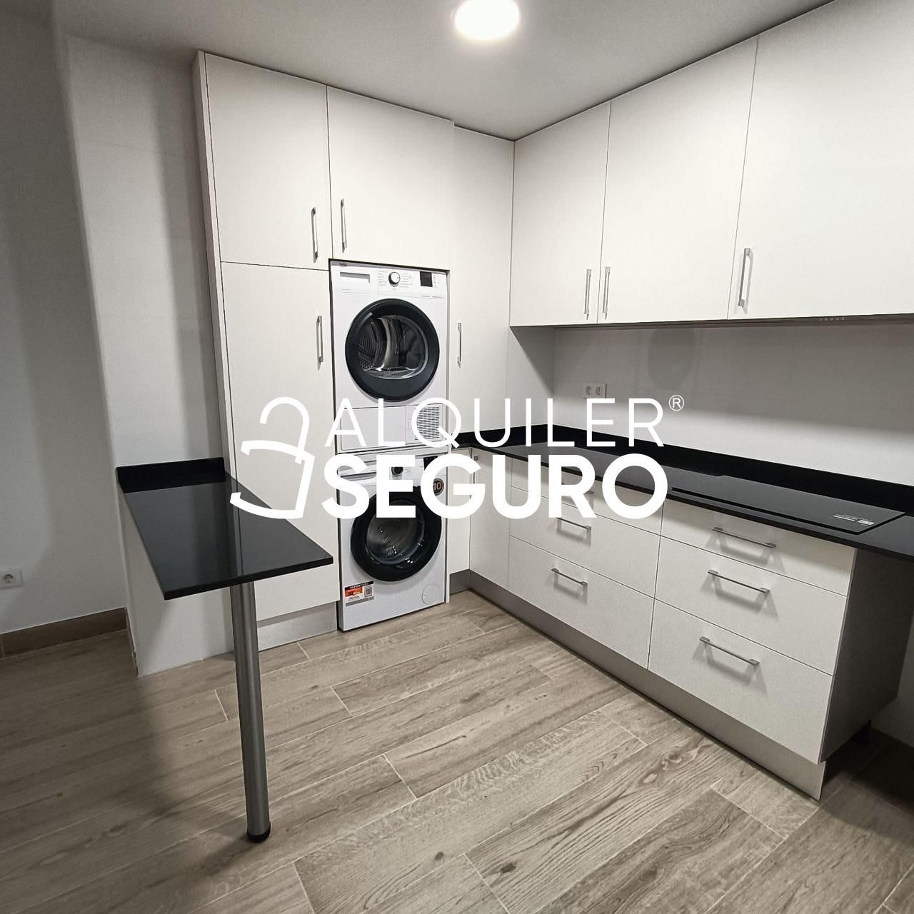 Cocina de Piso de alquiler en Atarfe con Aire acondicionado y Trastero