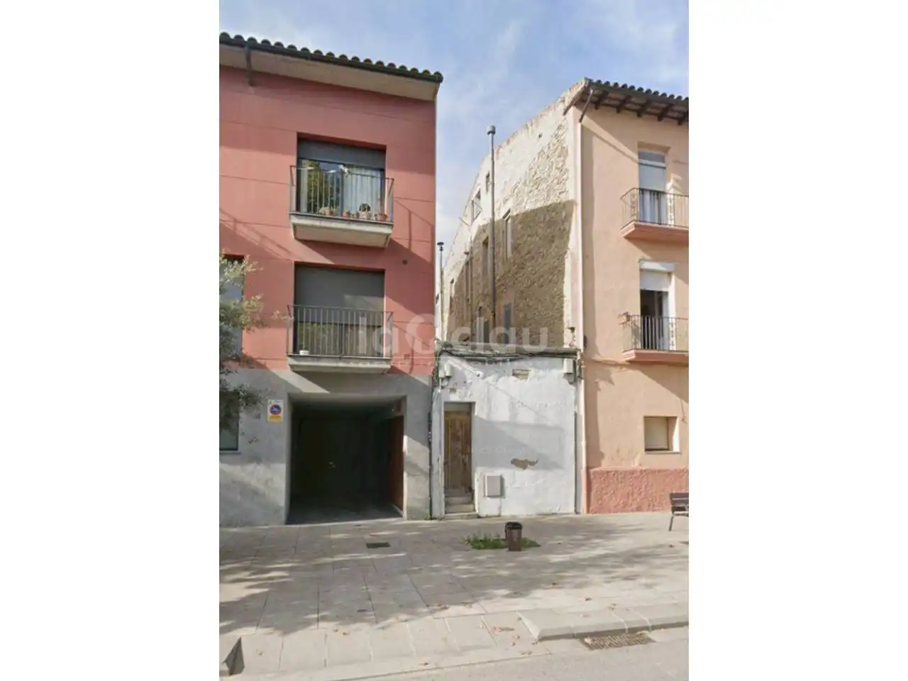 Wohnbaugrundstück zum Verkauf in Calle Antoni Figueras