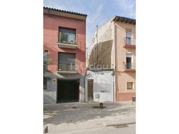 Wohnbaugrundstück zum Verkauf in Calle Antoni Figueras