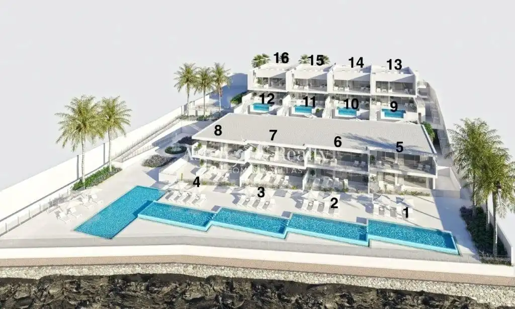 Apartment with terrace for sale in de la Te, imagen 2