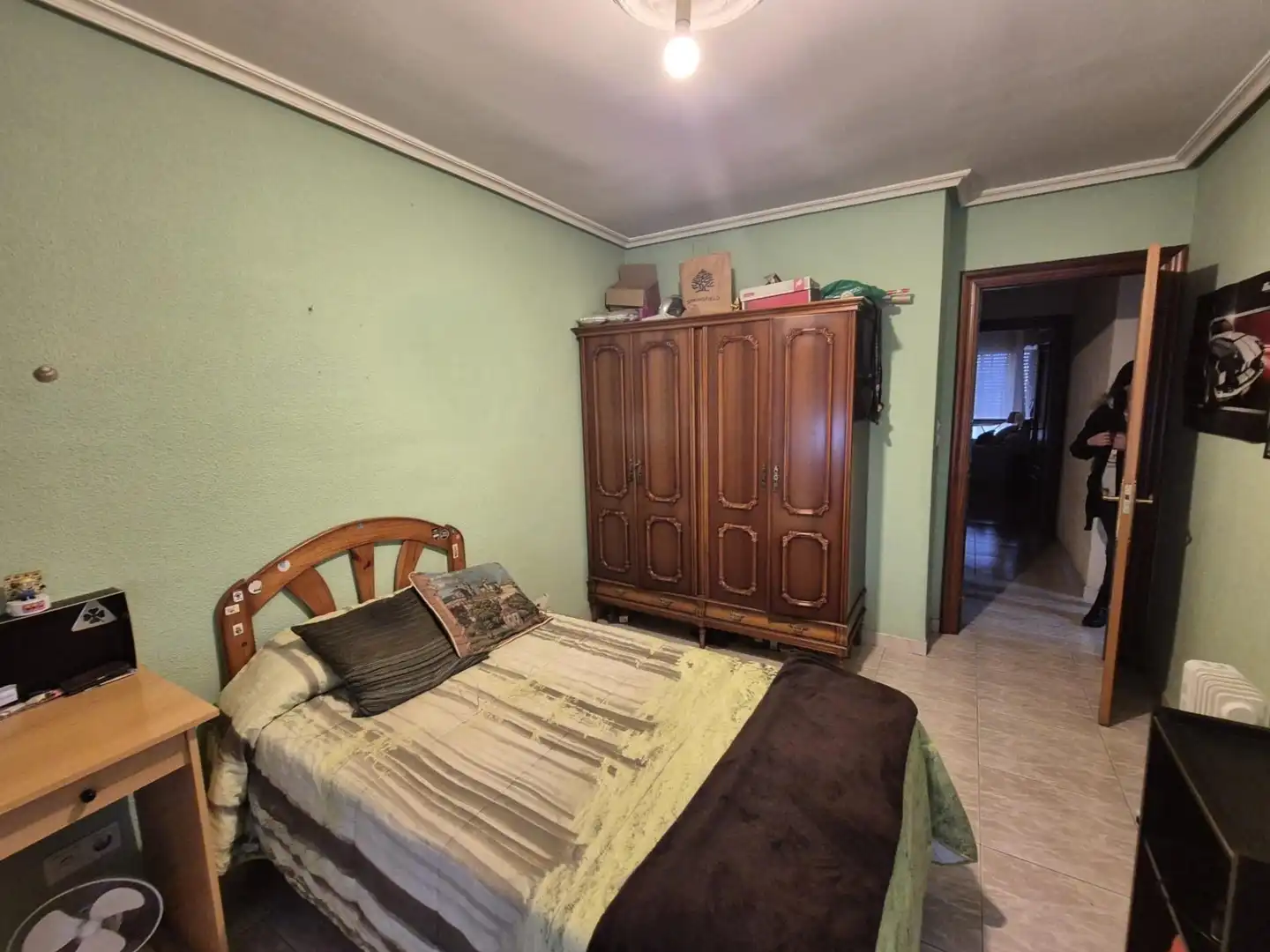 Habitación de Piso en venta en Dueñas con Trastero