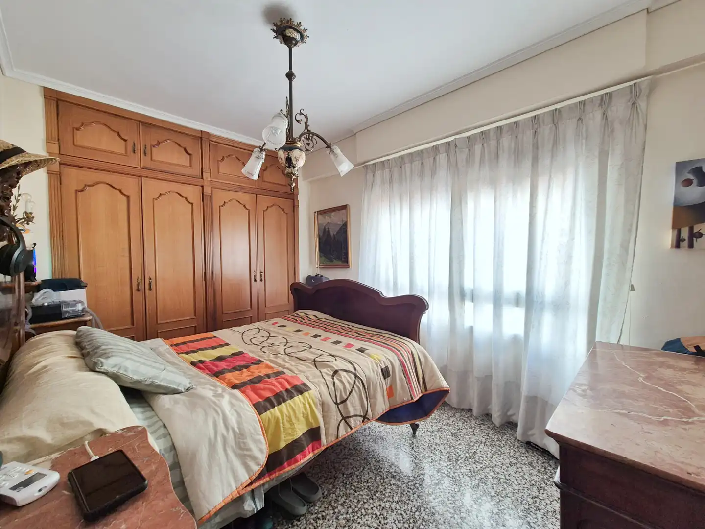Flat with terrace for sale in Carrer dels Sants Just i Pastor 41, imagen 6