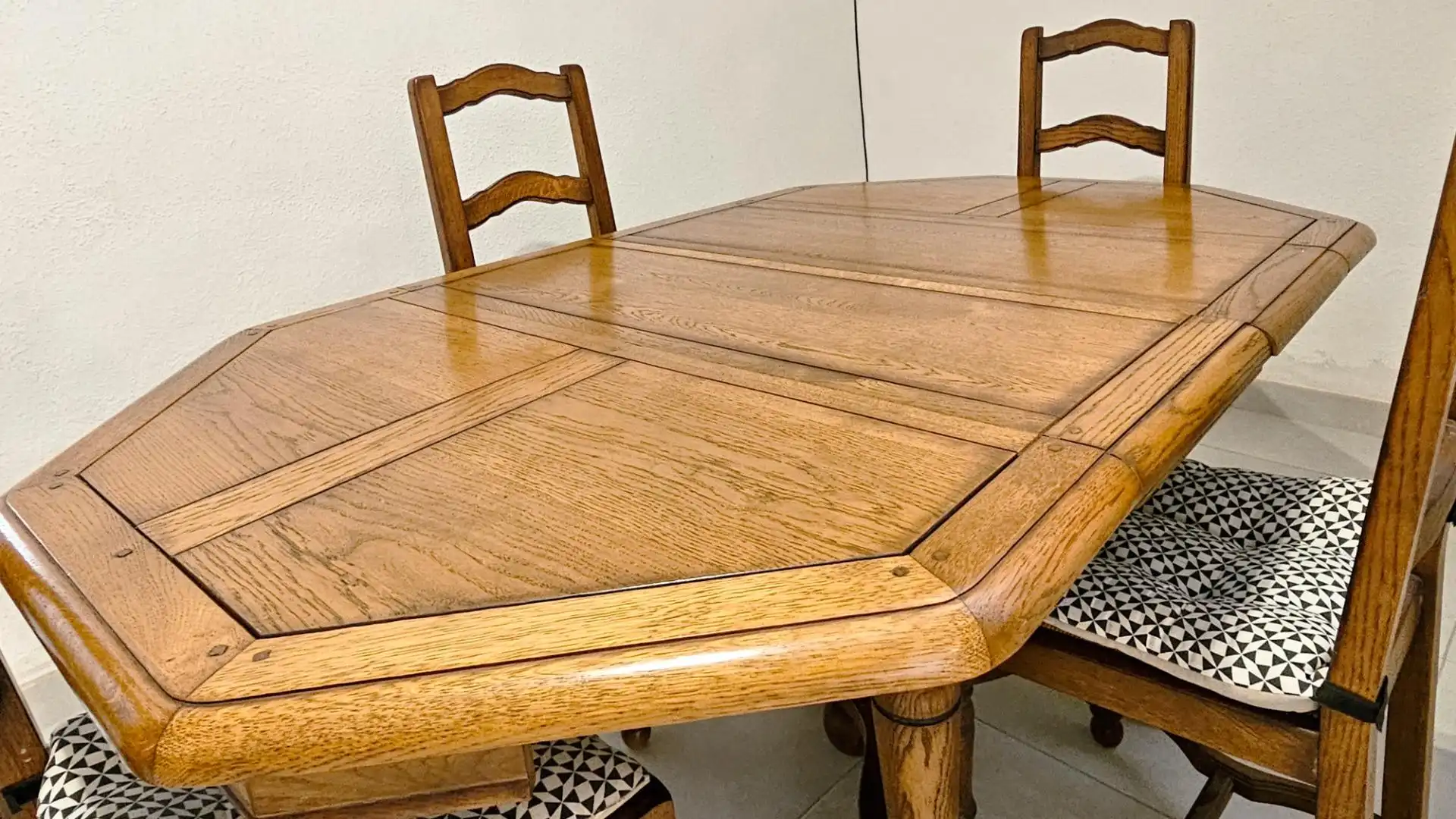 Dining room of Houses for sale in Rafelcofer
