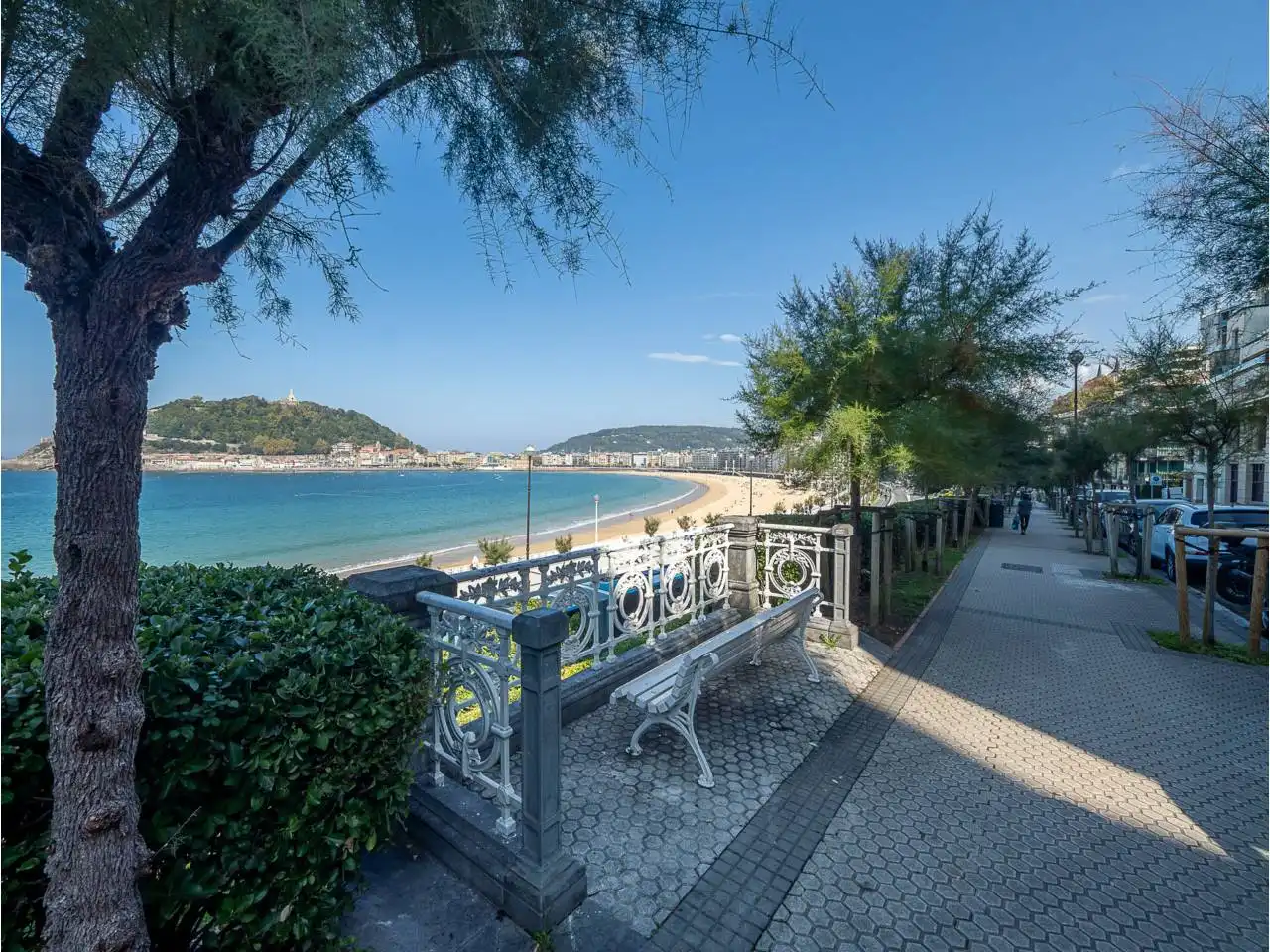 Appartement avec terrasse à vendre à Paseo Miraconcha 30, imagen 65