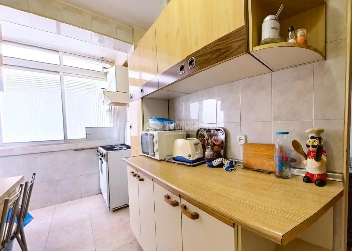 Cocina de Piso en venta en Alcalá de Henares