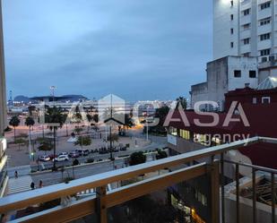 Exterior view of Flat for sale in Algeciras  with Terrace