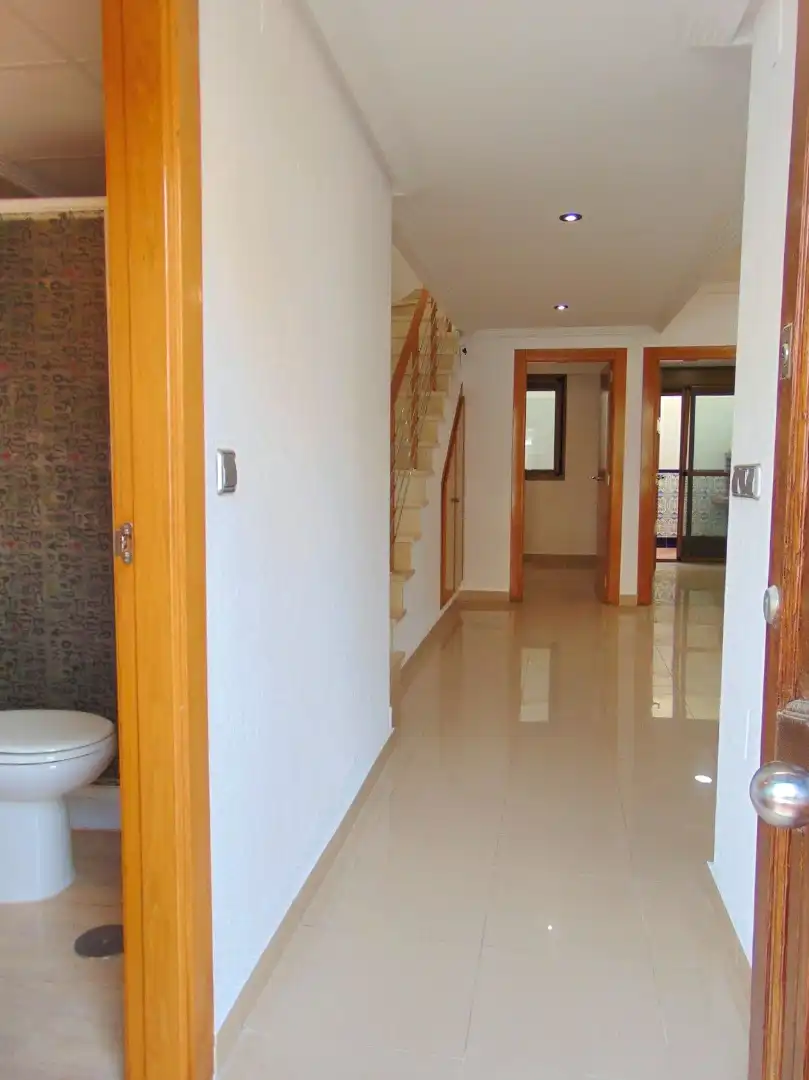 Casa adosada en venta en San Pedro del Pinatar con Terraza, Balcón y Alarma