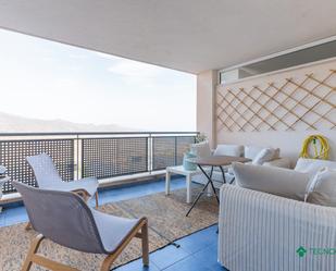 Terrace of Flat for sale in Vícar  with Air Conditioner and Terrace