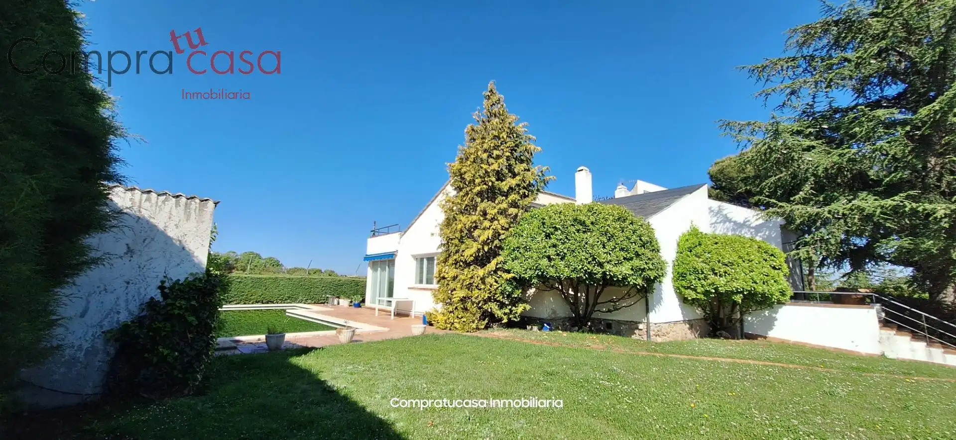 Casa o xalet en venda a Palazuelos de Eresma