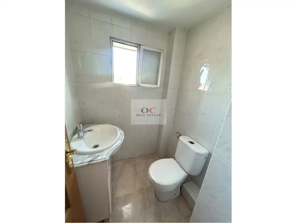 Bathroom of Flat for sale in Murcia