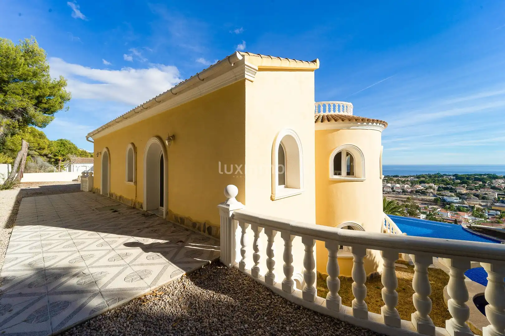 Villa mit Terrasse zum Verkauf in Cometa, imagen 18