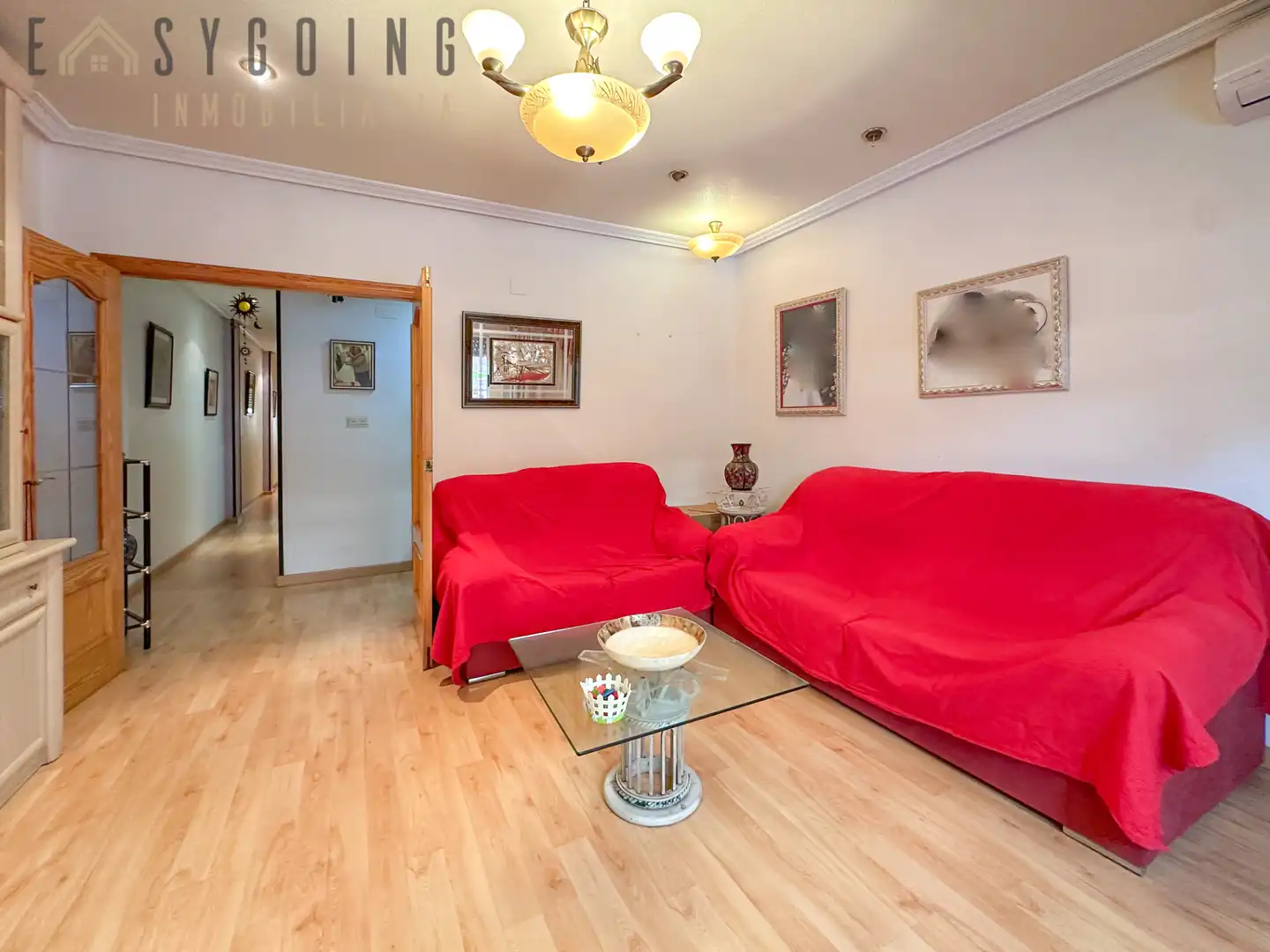 Piso con ascensor en venta en Santa Pola ciudad, imagen 6