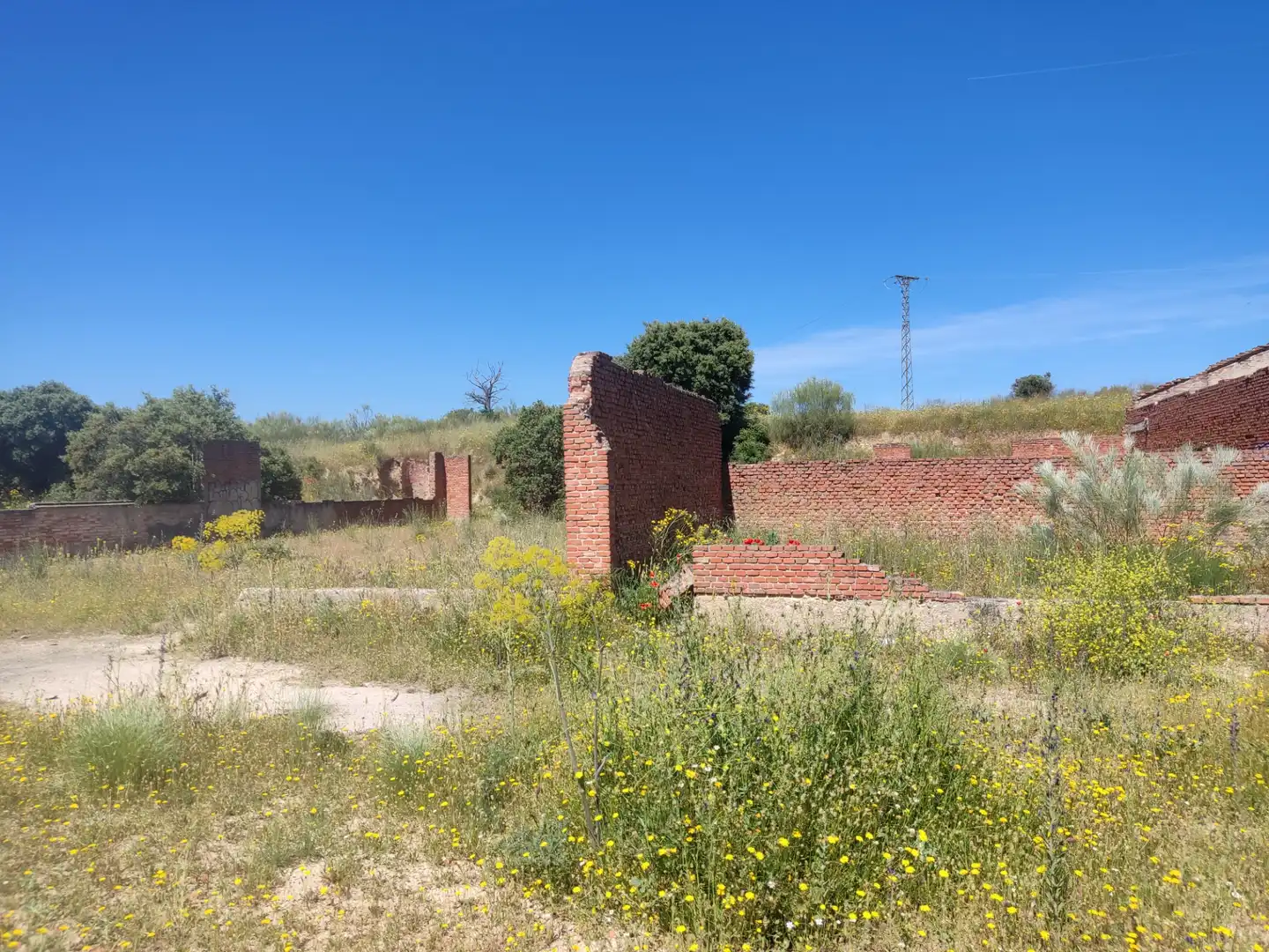 Land for sale in Navalcarnero