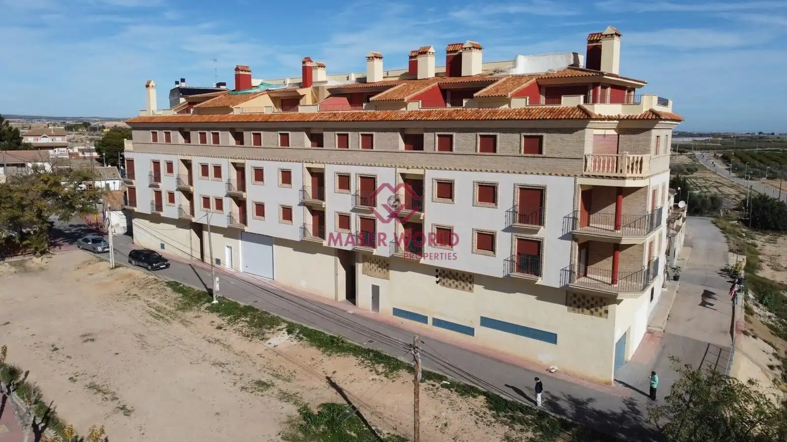 Apartament amb ascensor en venda a Campo de Murcia, imagen 2