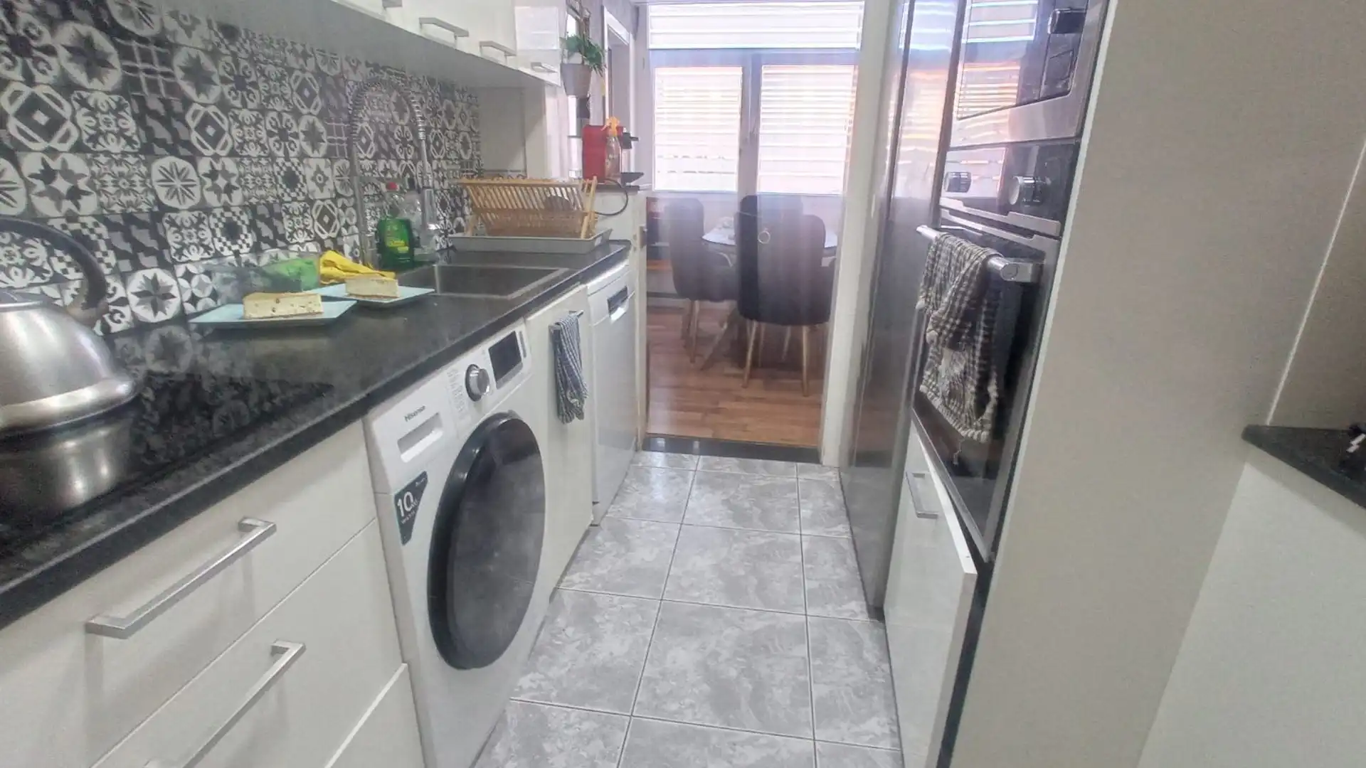 Flat for sale in Ausetans, Estadi - Santa Anna