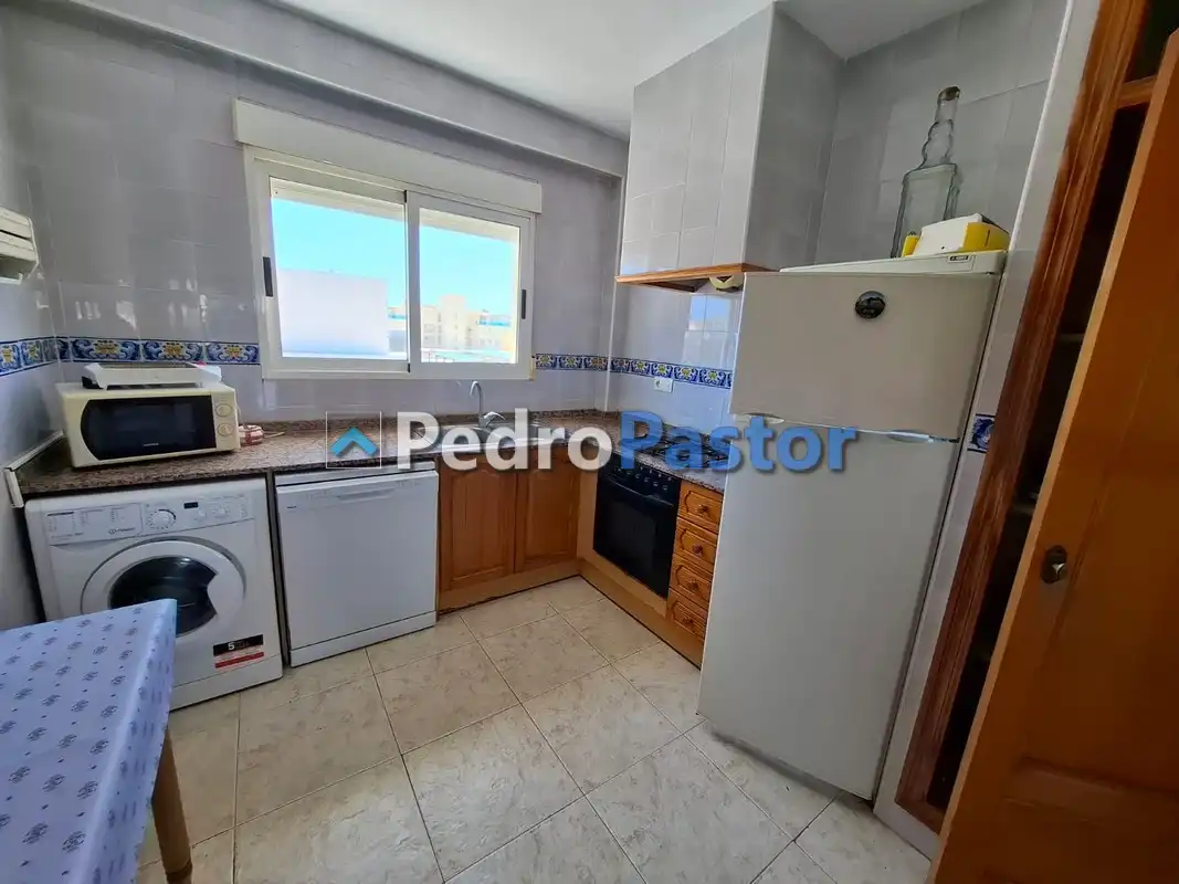 Apartamento con piscina en venta en Las Marinas / Les Marines, imagen 11