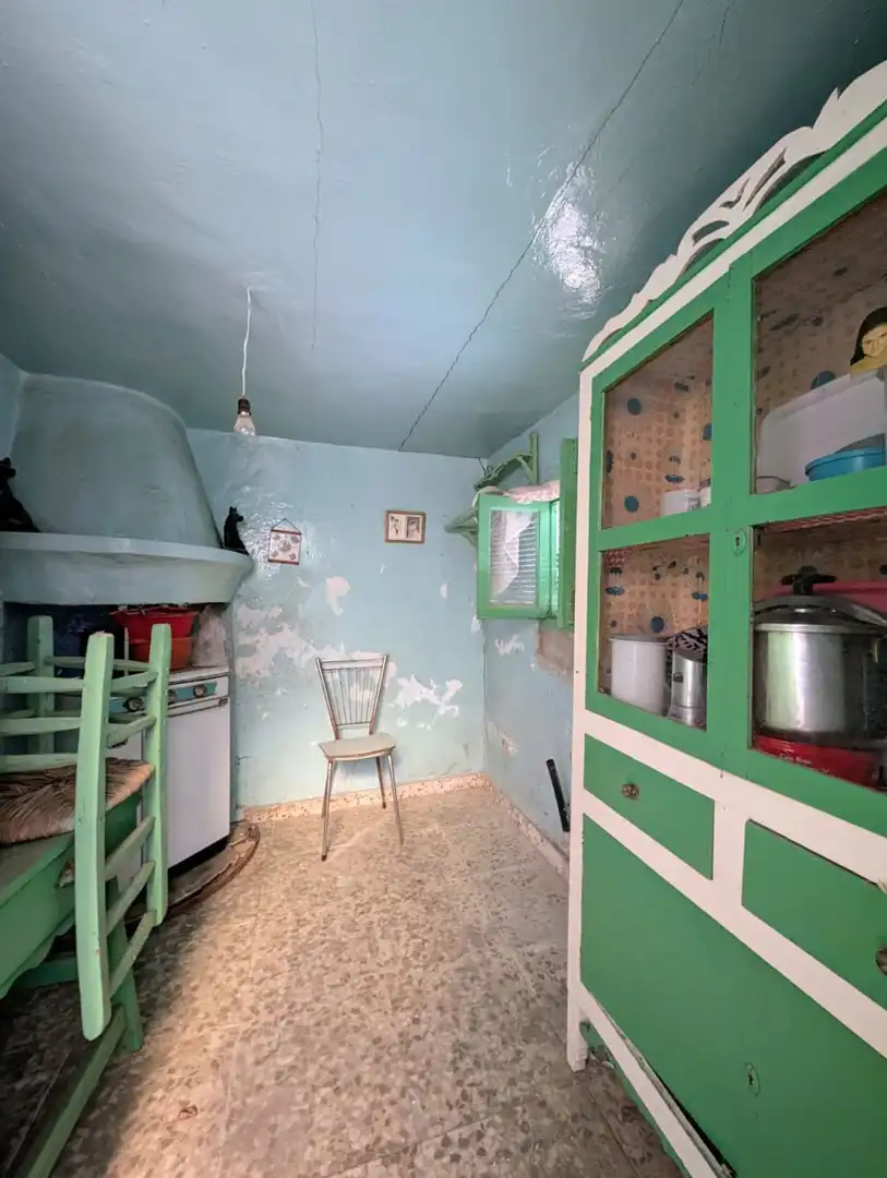 Cocina de Casa o chalet en venta en Salar con Trastero