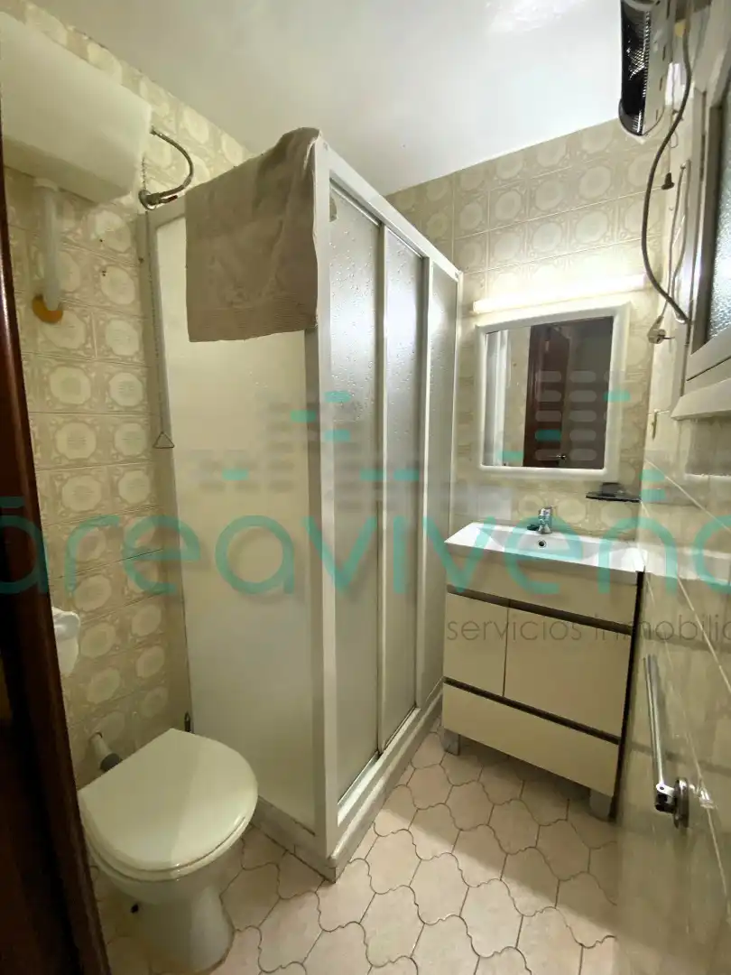 Bathroom of Detached homes for sale in Castellón de la Plana / Castelló de la Plana  with Terrace, Furnished and Balcony