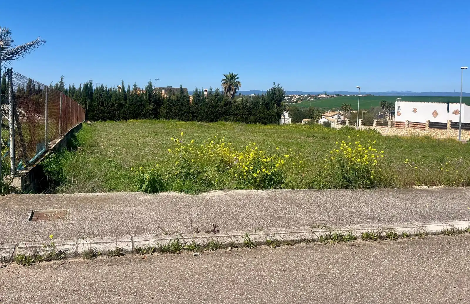 Terreny residencial en venda a Calle las Perdices 22
