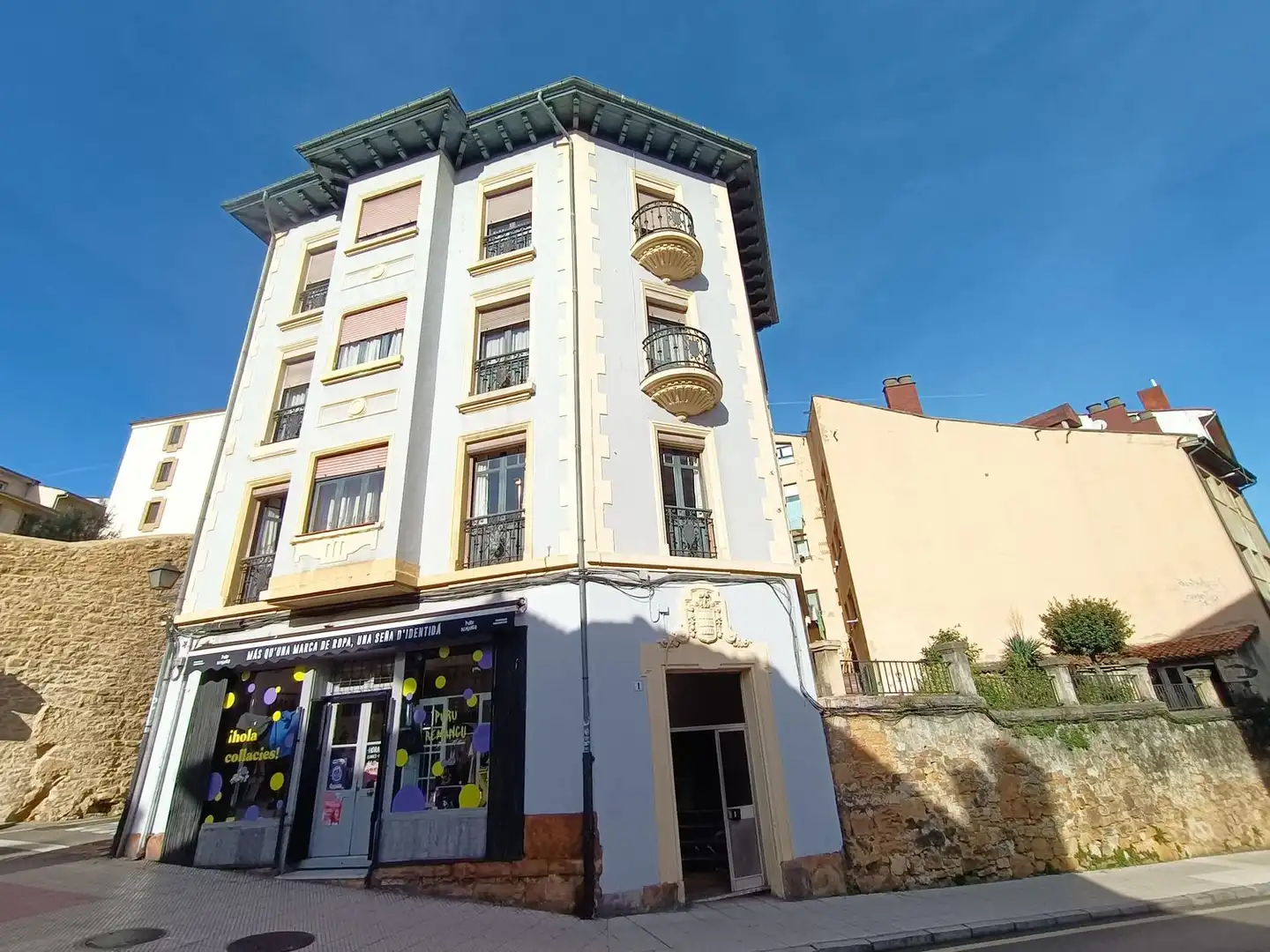 Flat for sale in El Postigo