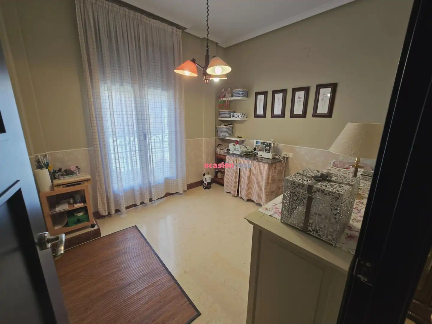 Comedor de Casa o chalet en venta en Pozoblanco con Aire acondicionado, Calefacción y Jardín privado