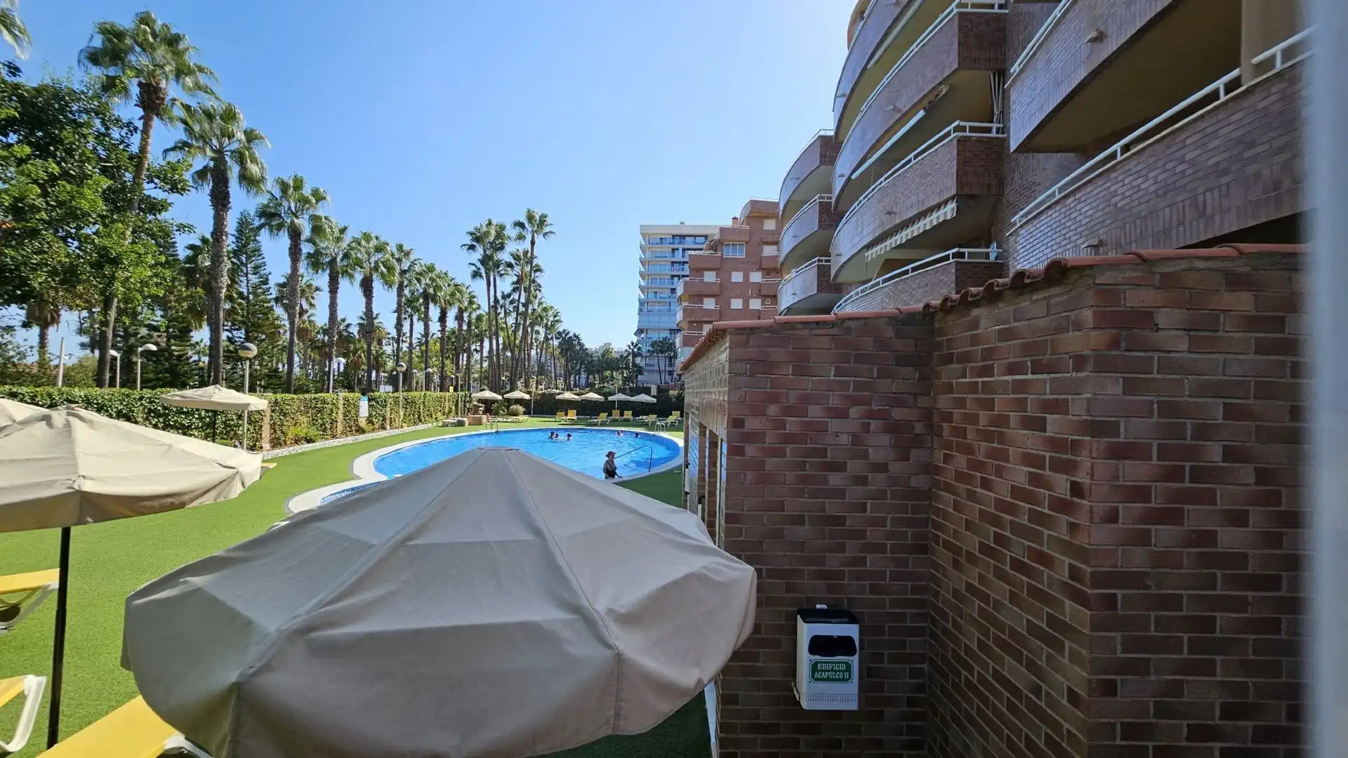 Apartament amb piscina en venda a Amplaries 13, imagen 17