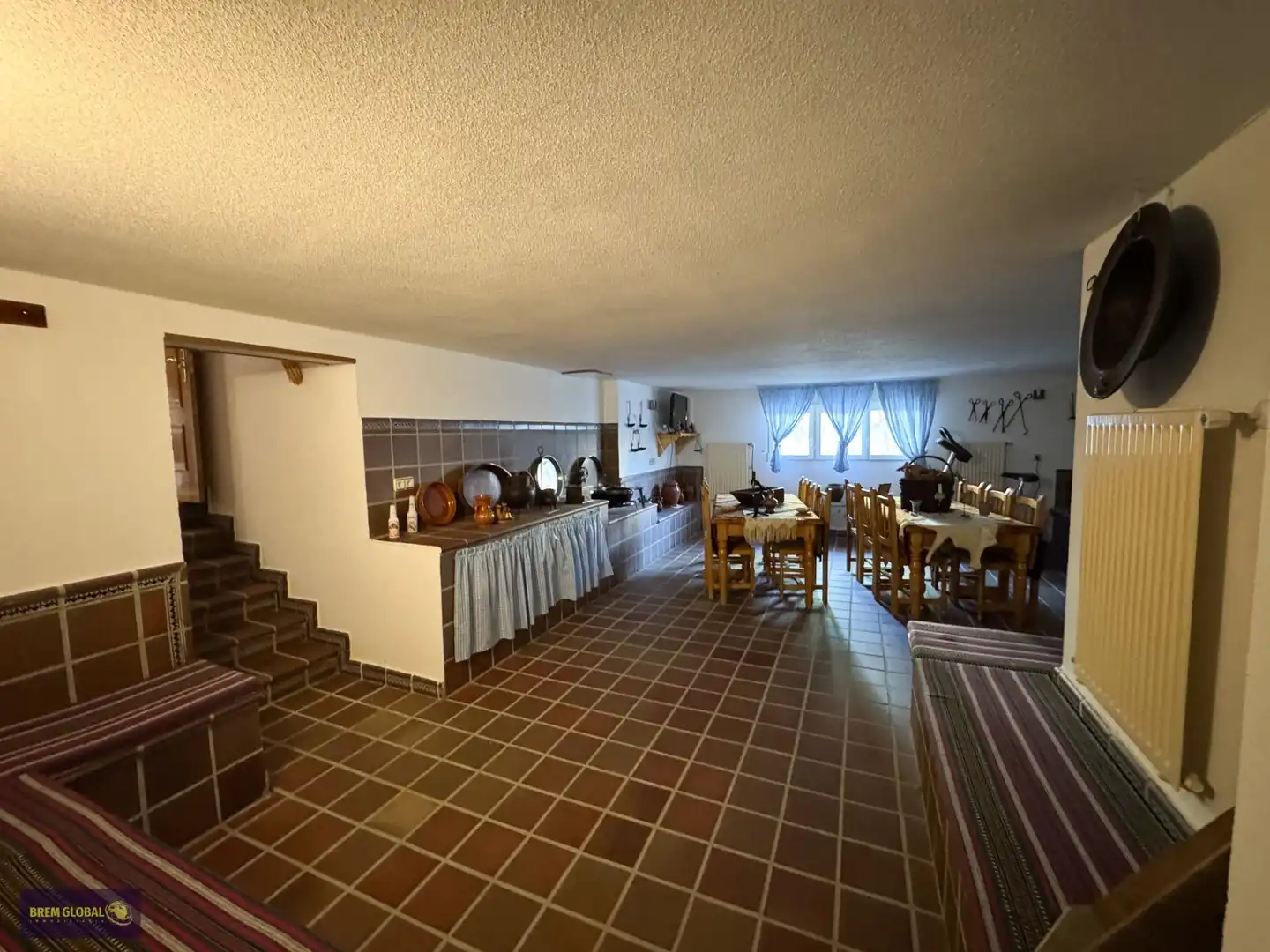 Houses for sale in La Cabrera  with Heating, Private garden and Swimming Pool