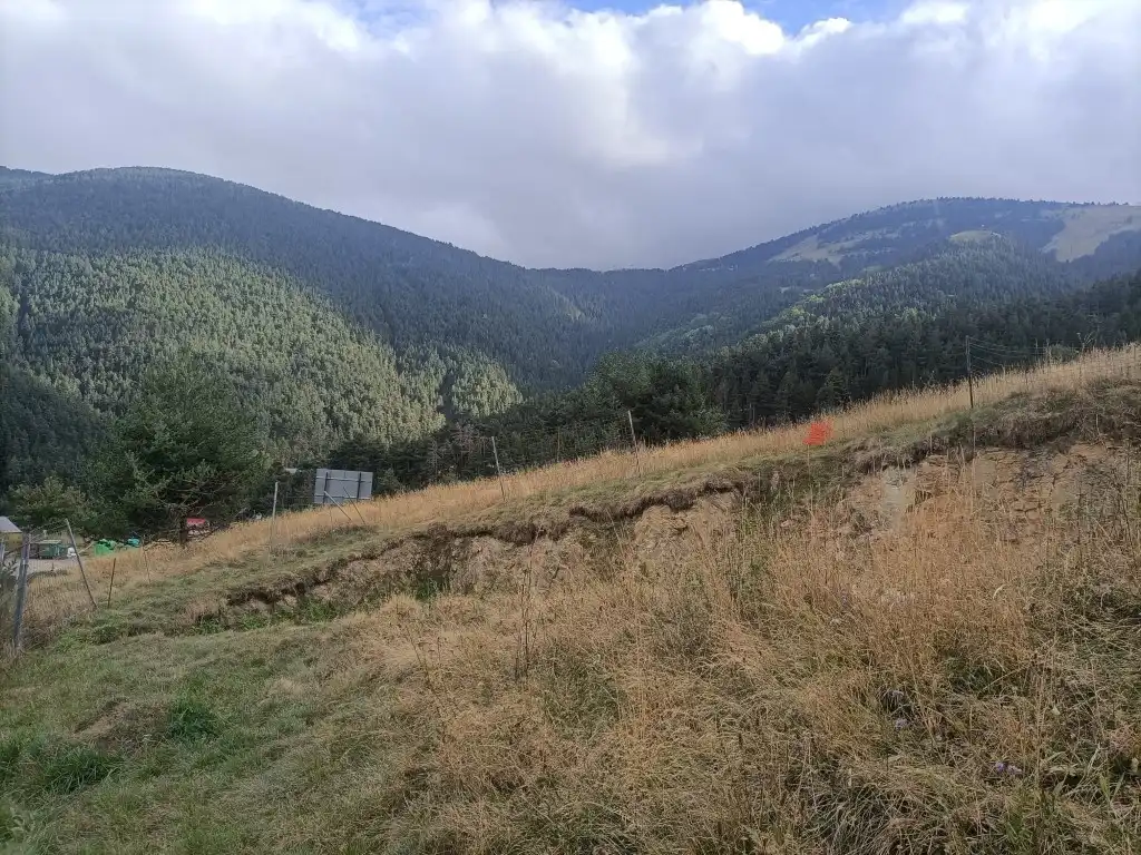 Wohnbaugrundstück zum Verkauf in La Molina, imagen 3