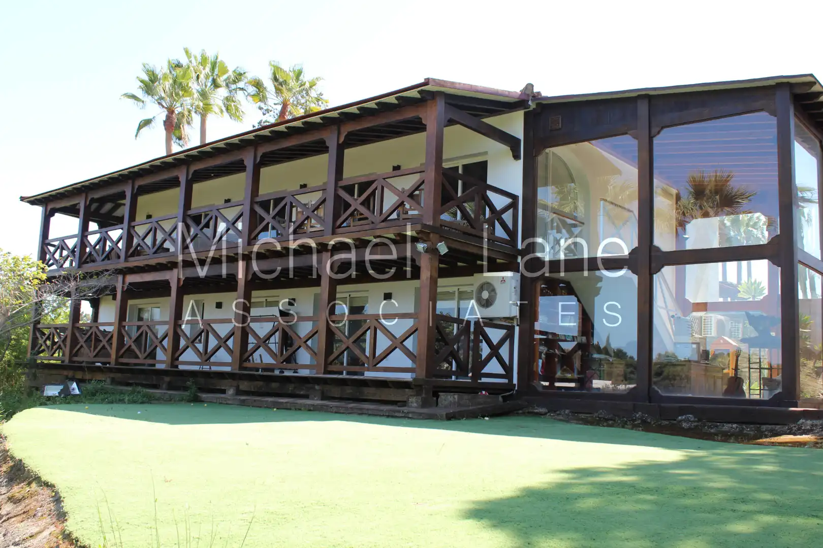 Chalet con piscina en venta en Sotogrande Costa, imagen 3