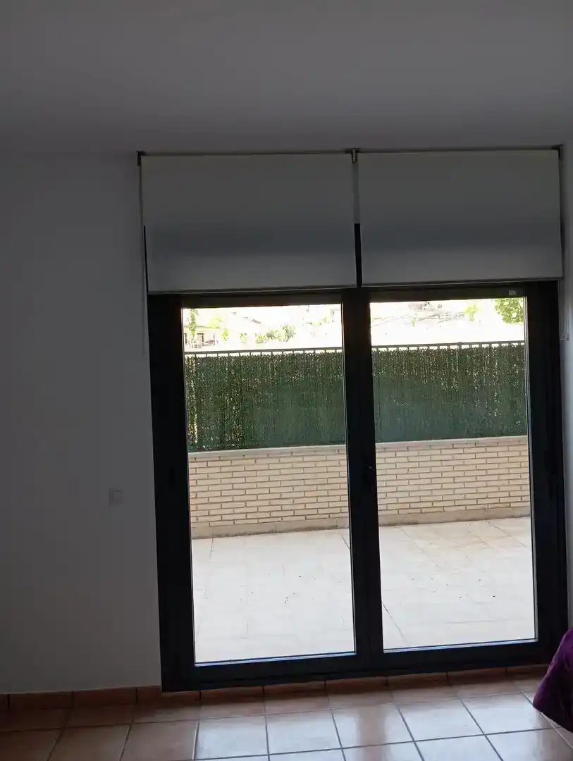 Terrasse von Erdgeschoss zur Miete in Villamediana de Iregua mit Möbliert und Balkon