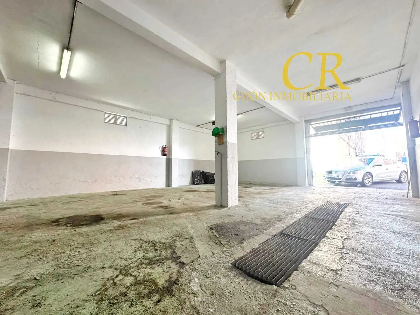 Parkplatz von Garage zum Verkauf in Gijón 