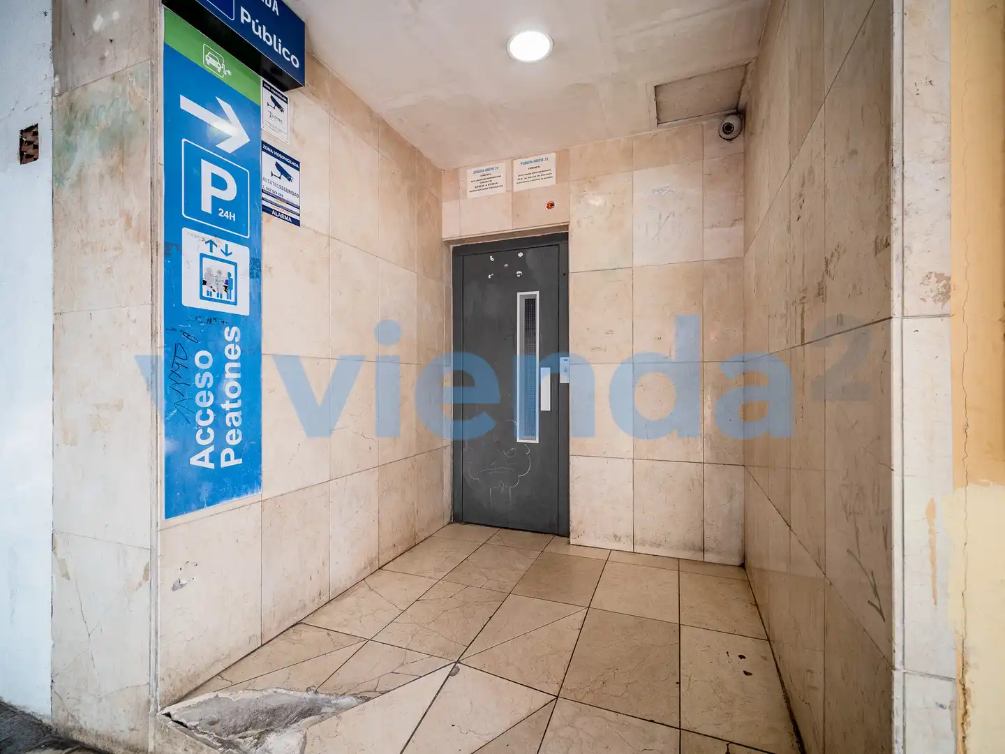 Garaje en venta en orense, Cuatro Caminos - Azca